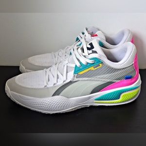 PUMA Court Rider 2K ‘White Ultra Grey’